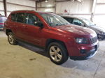 2016 Jeep Compass Sport Red vin: 1C4NJDBB2GD757171