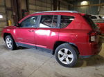 2016 Jeep Compass Sport Red vin: 1C4NJDBB2GD757171