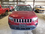 2016 Jeep Compass Sport Red vin: 1C4NJDBB2GD757171