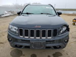 2016 Jeep Compass Sport Black vin: 1C4NJDBB2GD764878