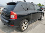 2013 Jeep Compass Sport Black vin: 1C4NJDBB3DD165080