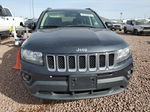 2014 Jeep Compass Sport Blue vin: 1C4NJDBB3ED530164