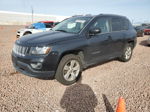 2014 Jeep Compass Sport Blue vin: 1C4NJDBB3ED530164