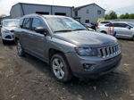 2014 Jeep Compass Sport Gray vin: 1C4NJDBB3ED535865