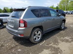 2014 Jeep Compass Sport Gray vin: 1C4NJDBB3ED535865