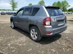 2014 Jeep Compass Sport Gray vin: 1C4NJDBB3ED535865