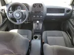 2014 Jeep Compass Sport Серебряный vin: 1C4NJDBB3ED568168