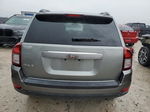 2014 Jeep Compass Sport Gray vin: 1C4NJDBB3ED572740