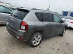 2014 Jeep Compass Sport Gray vin: 1C4NJDBB3ED572740