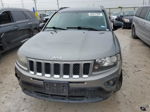 2014 Jeep Compass Sport Gray vin: 1C4NJDBB3ED572740