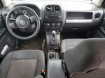 2014 Jeep Compass Sport Серый vin: 1C4NJDBB3ED572740