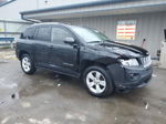 2014 Jeep Compass Sport Черный vin: 1C4NJDBB3ED841965