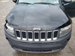 2014 Jeep Compass Sport Черный vin: 1C4NJDBB3ED841965