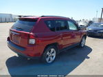 2016 Jeep Compass Sport Red vin: 1C4NJDBB3GD549526