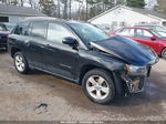 2016 Jeep Compass Sport Black vin: 1C4NJDBB3GD566407