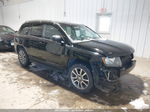 2016 Jeep Compass Sport Se Black vin: 1C4NJDBB3GD597303