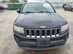 2016 Jeep Compass Sport Black vin: 1C4NJDBB3GD686269