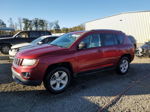 2016 Jeep Compass Sport Red vin: 1C4NJDBB3GD714863