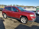 2016 Jeep Compass Sport Red vin: 1C4NJDBB3GD714863