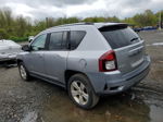 2016 Jeep Compass Sport Silver vin: 1C4NJDBB3GD780524