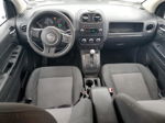 2013 Jeep Compass Sport Серый vin: 1C4NJDBB4DD113764