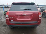 2013 Jeep Compass Sport Red vin: 1C4NJDBB4DD140432