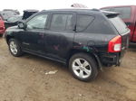 2013 Jeep Compass Sport Black vin: 1C4NJDBB4DD263163