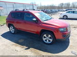 2014 Jeep Compass Sport Red vin: 1C4NJDBB4ED566526