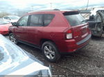 2014 Jeep Compass Sport Красный vin: 1C4NJDBB4ED809171