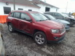 2014 Jeep Compass Sport Red vin: 1C4NJDBB4ED809171