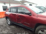 2014 Jeep Compass Sport Красный vin: 1C4NJDBB4ED809171