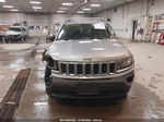 2016 Jeep Compass Sport Серебряный vin: 1C4NJDBB4GD610351