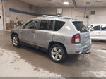 2016 Jeep Compass Sport Silver vin: 1C4NJDBB4GD610351