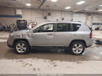 2016 Jeep Compass Sport Silver vin: 1C4NJDBB4GD610351