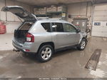 2016 Jeep Compass Sport Серебряный vin: 1C4NJDBB4GD610351