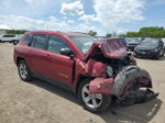 2016 Jeep Compass Sport Maroon vin: 1C4NJDBB4GD636075