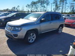 2016 Jeep Compass Sport Silver vin: 1C4NJDBB4GD662417