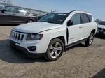 2016 Jeep Compass Sport Белый vin: 1C4NJDBB4GD686846