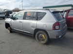 2016 Jeep Compass Sport Gray vin: 1C4NJDBB4GD714340