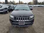 2016 Jeep Compass Sport Black vin: 1C4NJDBB4GD719103