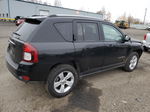 2016 Jeep Compass Sport Черный vin: 1C4NJDBB4GD719103