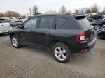 2016 Jeep Compass Sport Черный vin: 1C4NJDBB4GD719103