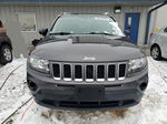 2016 Jeep Compass Sport Угольный vin: 1C4NJDBB4GD741571