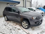 2016 Jeep Compass Sport Угольный vin: 1C4NJDBB4GD741571