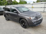 2016 Jeep Compass Sport Серый vin: 1C4NJDBB4GD757236