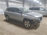 2016 Jeep Compass Sport Silver vin: 1C4NJDBB4GD779494