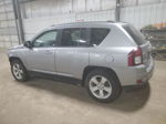 2016 Jeep Compass Sport Silver vin: 1C4NJDBB4GD779494