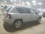 2016 Jeep Compass Sport Silver vin: 1C4NJDBB4GD779494