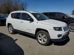 2016 Jeep Compass Sport White vin: 1C4NJDBB4GD780368