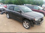 2016 Jeep Compass Sport Серый vin: 1C4NJDBB4GD805334